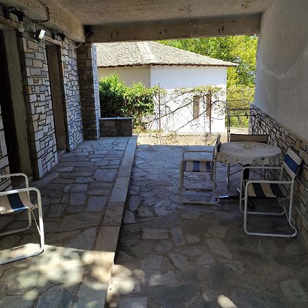 Zoe Apartment Agios Dimitrios  Exterior photo