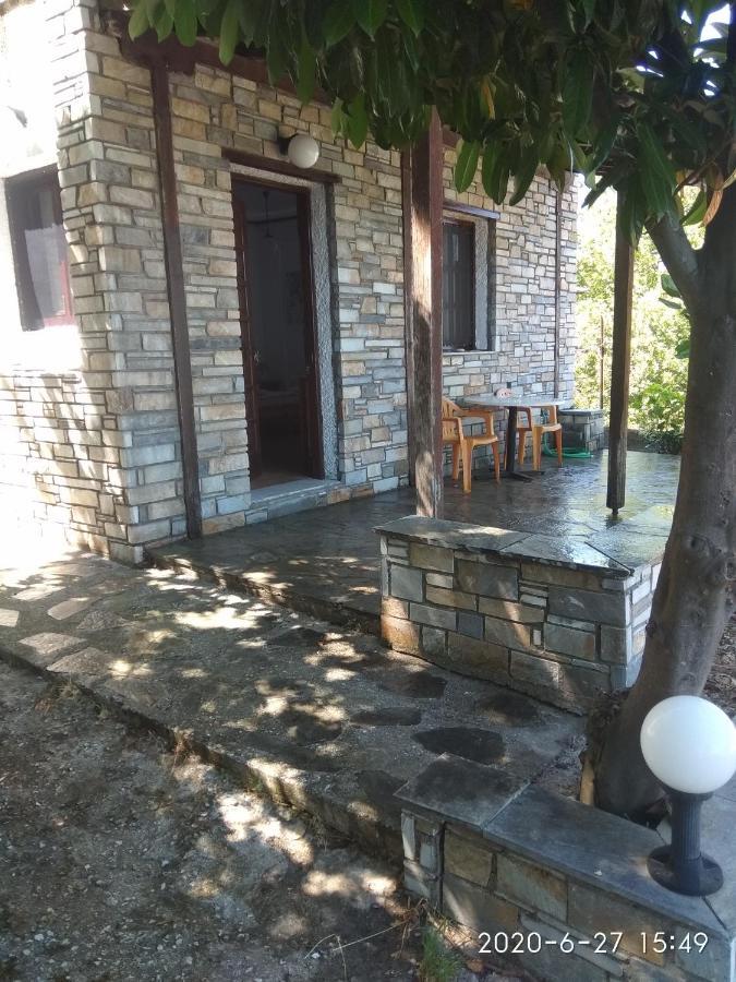 Zoe Apartment Agios Dimitrios  Exterior photo
