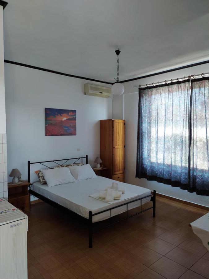 Zoe Apartment Agios Dimitrios  Exterior photo