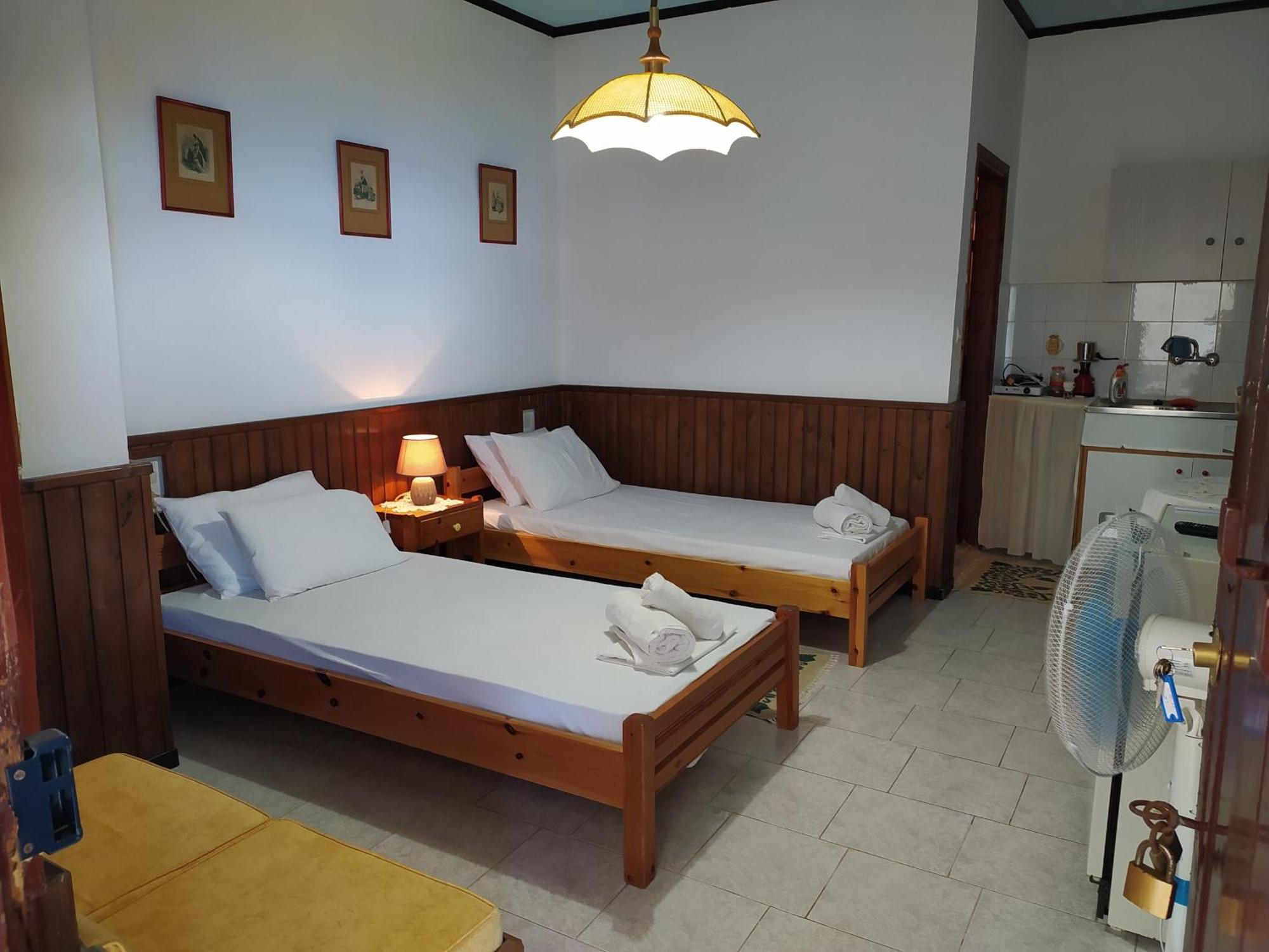 Zoe Apartment Agios Dimitrios  Exterior photo