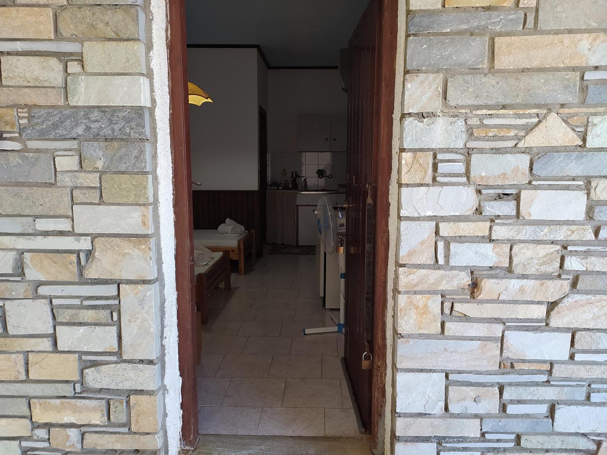 Zoe Apartment Agios Dimitrios  Exterior photo